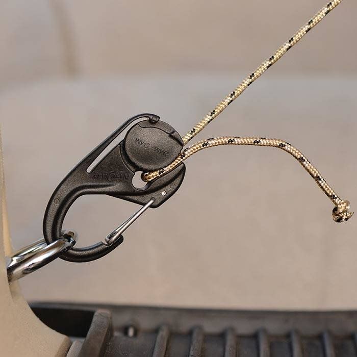 Nite Ize - CamJam Cord Tightener - Black - Image 6